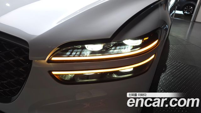 Genesis GV70 2.5T Gasoline 2WD 2022 — фото 22