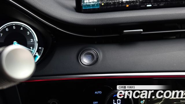 Genesis GV70 2.5T Gasoline 2WD 2022 — фото 29