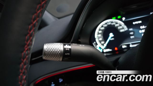 Genesis GV70 2.5T Gasoline 2WD 2022 — фото 30