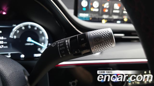 Genesis GV70 2.5T Gasoline 2WD 2022 — фото 41