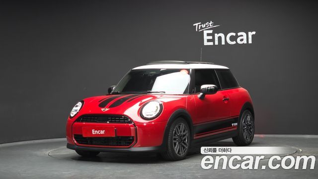 MINI Cooper C (IV) Classic