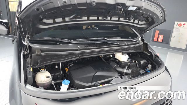 Hyundai Staria Tourer 9-Seater Modern 2023 — фото 6