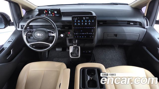Hyundai Staria Tourer 9-Seater Modern 2023 — фото 7
