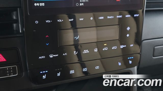 Hyundai Staria Tourer 9-Seater Modern 2023 — фото 19