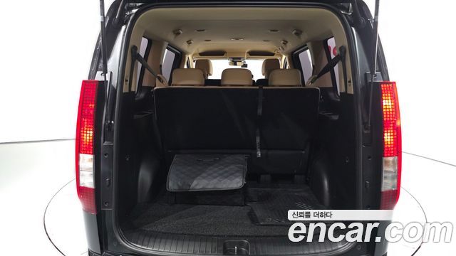 Hyundai Staria Tourer 9-Seater Modern 2023 — фото 20