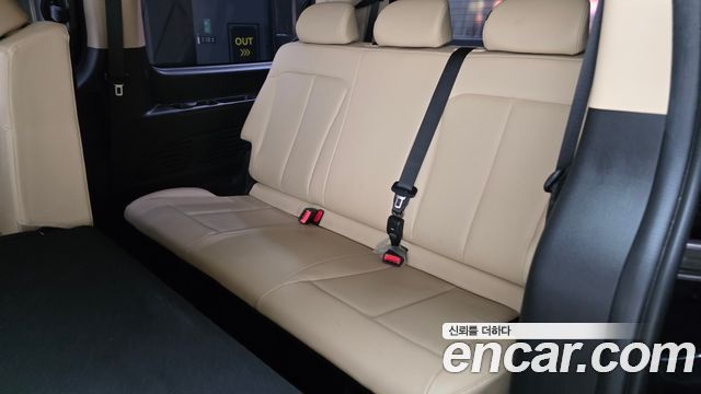 Hyundai Staria Tourer 9-Seater Modern 2023 — фото 29
