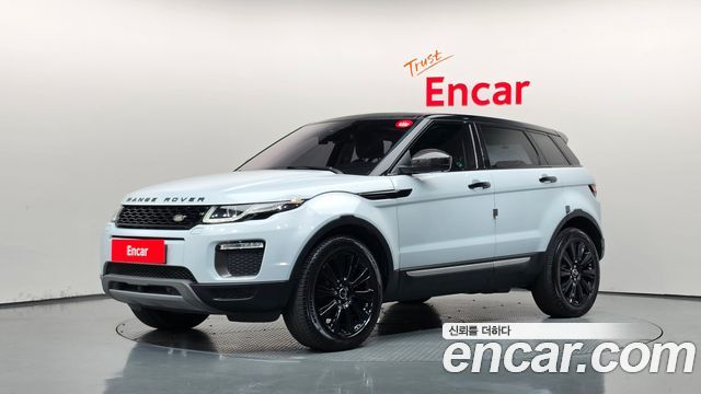 Land Rover Range Rover Evoque 2.0 TD4 HSE