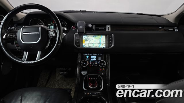 Land Rover Range Rover Evoque 2.0 TD4 HSE 2016 — фото 7