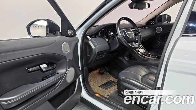 Land Rover Range Rover Evoque 2.0 TD4 HSE 2016 — фото 10