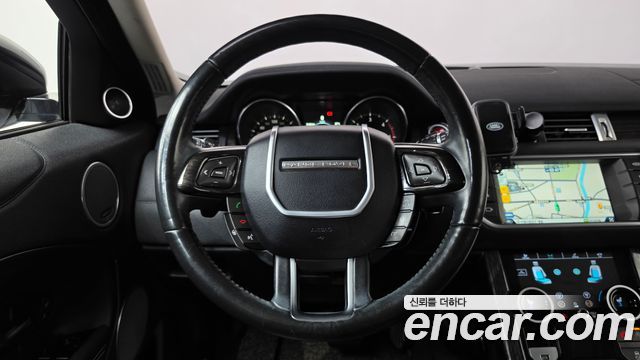 Land Rover Range Rover Evoque 2.0 TD4 HSE 2016 — фото 13