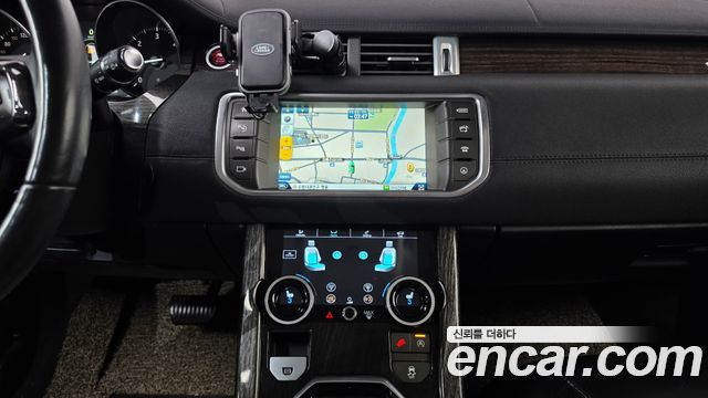 Land Rover Range Rover Evoque 2.0 TD4 HSE 2016 — фото 14