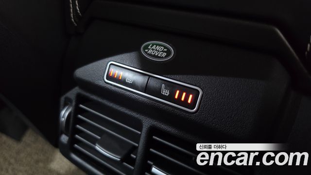 Land Rover Range Rover Evoque 2.0 TD4 HSE 2016 — фото 19