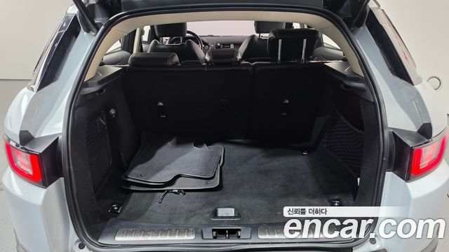Land Rover Range Rover Evoque 2.0 TD4 HSE 2016 — фото 20