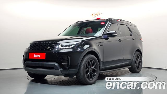 Land Rover Discovery 5 2.0 SD4 SE 2019 — фото 1