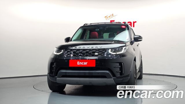 Land Rover Discovery 5 2.0 SD4 SE 2019 — фото 3
