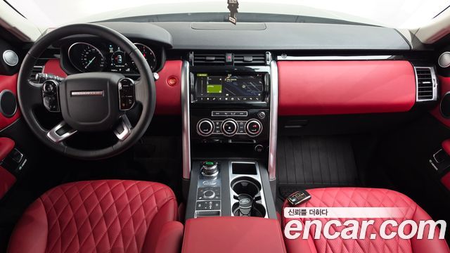 Land Rover Discovery 5 2.0 SD4 SE 2019 — фото 7