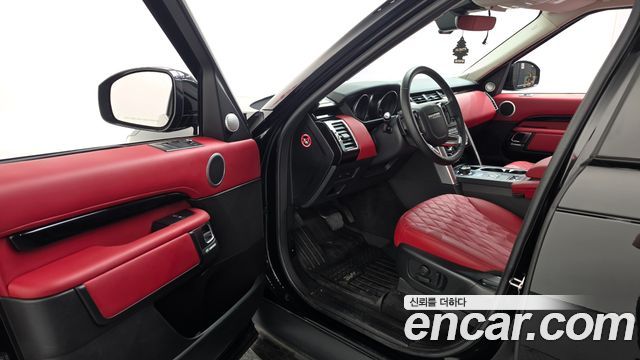 Land Rover Discovery 5 2.0 SD4 SE 2019 — фото 10