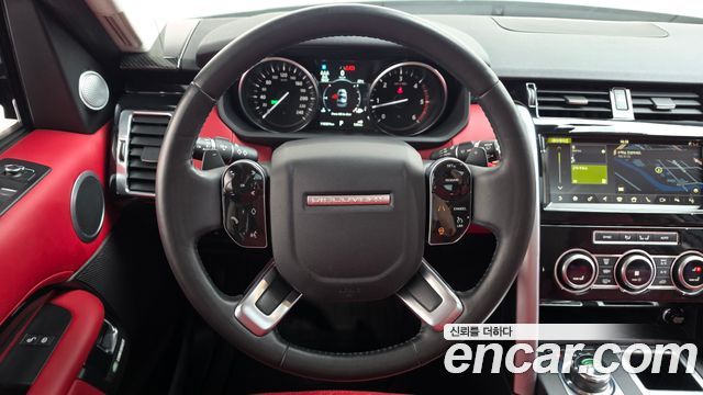 Land Rover Discovery 5 2.0 SD4 SE 2019 — фото 14