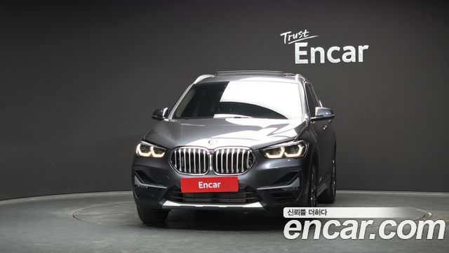 BMW X1 (F48) xDrive 20i xLine 2021 — фото 3
