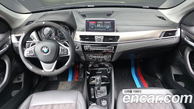 BMW X1 (F48) xDrive 20i xLine 2021 — фото 7