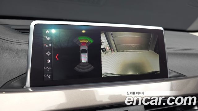 BMW X1 (F48) xDrive 20i xLine 2021 — фото 15