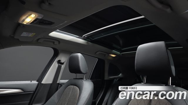 BMW X1 (F48) xDrive 20i xLine 2021 — фото 18