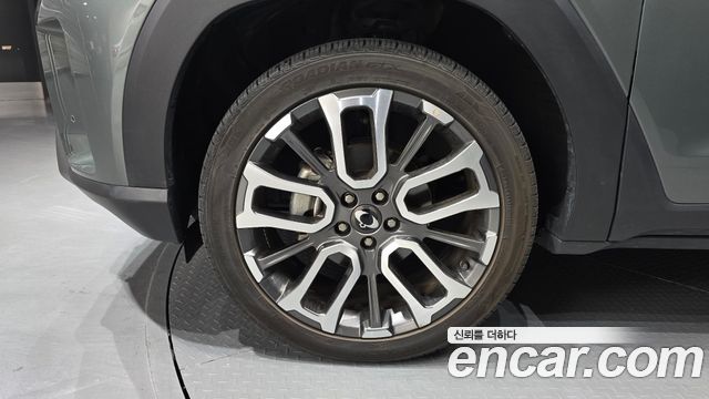 KG Mobility (SsangYong) Torres Gasoline 1.5 2WD T7 2024 — фото 5