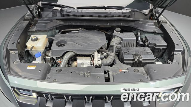 KG Mobility (SsangYong) Torres Gasoline 1.5 2WD T7 2024 — фото 6