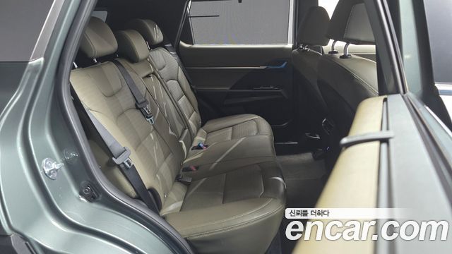 KG Mobility (SsangYong) Torres Gasoline 1.5 2WD T7 2024 — фото 11