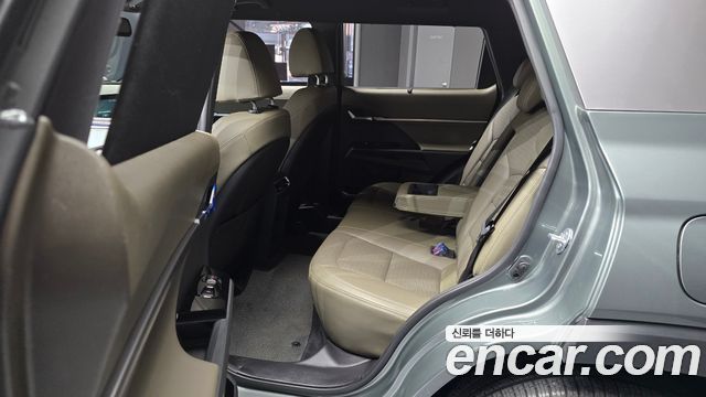 KG Mobility (SsangYong) Torres Gasoline 1.5 2WD T7 2024 — фото 12