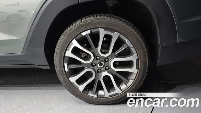 KG Mobility (SsangYong) Torres Gasoline 1.5 2WD T7 2024 — фото 21