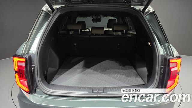 KG Mobility (SsangYong) Torres Gasoline 1.5 2WD T7 2024 — фото 35