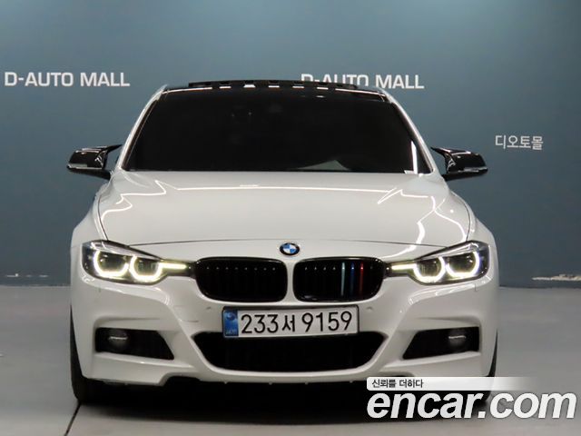 BMW 3 Series (F30) 320d M Sport Shadow 2018 — фото 3