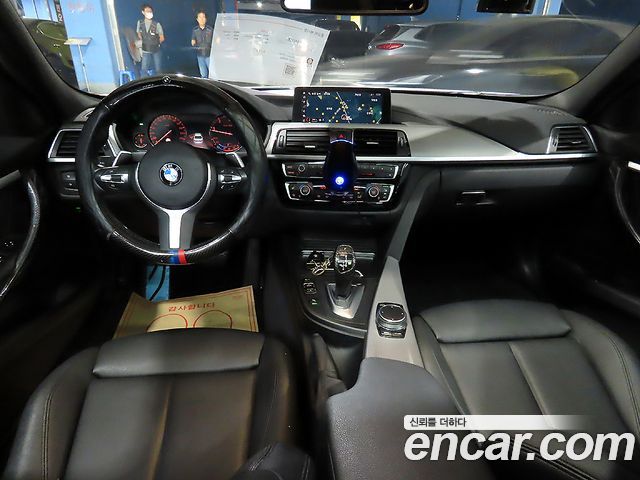 BMW 3 Series (F30) 320d M Sport Shadow 2018 — фото 7