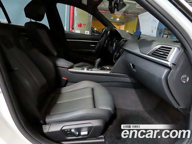 BMW 3 Series (F30) 320d M Sport Shadow 2018 — фото 15