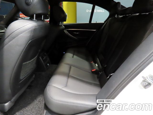 BMW 3 Series (F30) 320d M Sport Shadow 2018 — фото 16