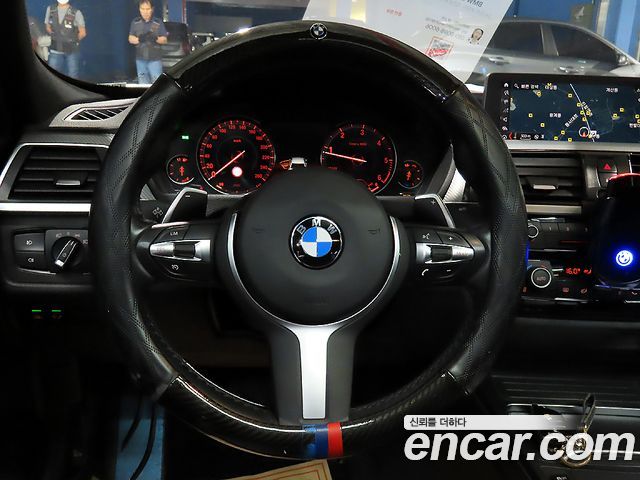 BMW 3 Series (F30) 320d M Sport Shadow 2018 — фото 19