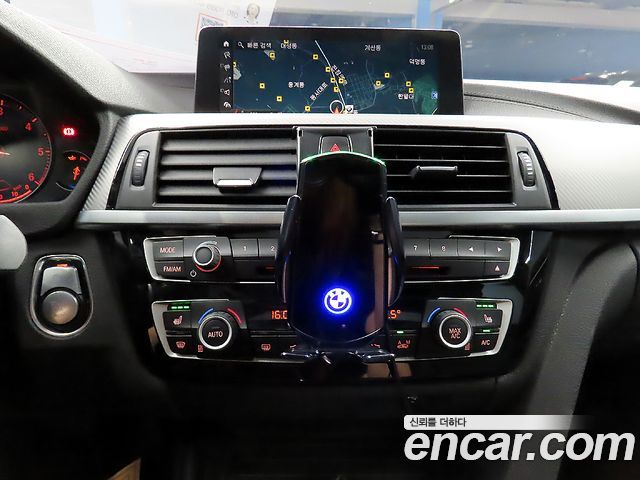 BMW 3 Series (F30) 320d M Sport Shadow 2018 — фото 21