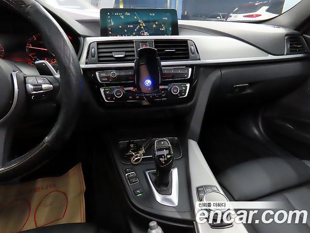 BMW 3 Series (F30) 320d M Sport Shadow 2018 — фото 22