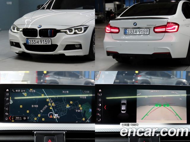 BMW 3 Series (F30) 320d M Sport Shadow 2018 — фото 23