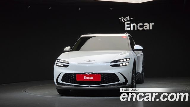 Genesis GV60 Standard 2022 — фото 3
