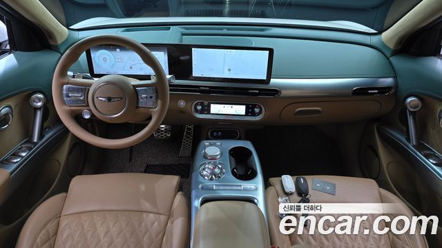 Genesis GV60 Standard 2022 — фото 7