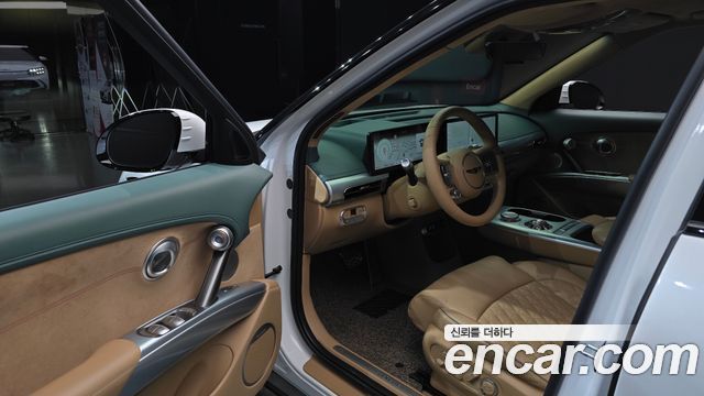 Genesis GV60 Standard 2022 — фото 10
