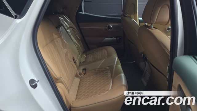 Genesis GV60 Standard 2022 — фото 12