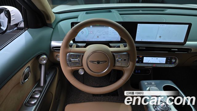 Genesis GV60 Standard 2022 — фото 13