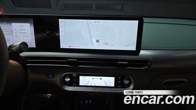 Genesis GV60 Standard 2022 — фото 14