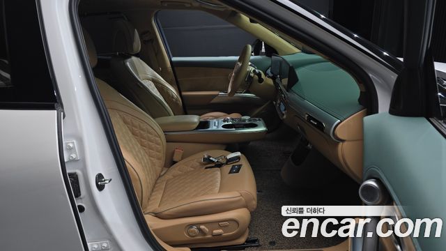 Genesis GV60 Standard 2022 — фото 26