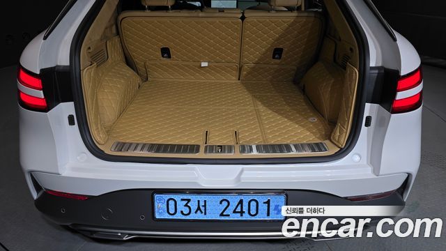 Genesis GV60 Standard 2022 — фото 27