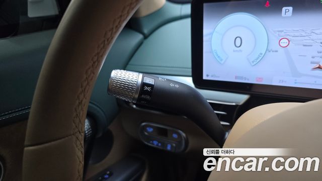 Genesis GV60 Standard 2022 — фото 29