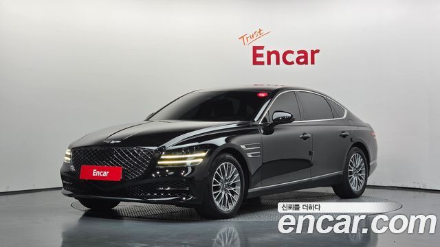 Genesis G80 (RG3) Gasoline 2.5 Turbo 2WD